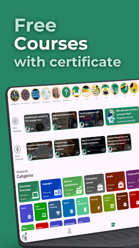Cursa - Online courses
