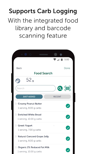 ​OneTouch Reveal® app
