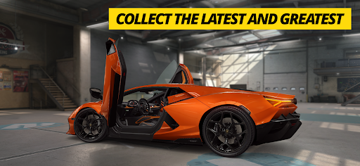 CSR 2 Realistic Drag Racing