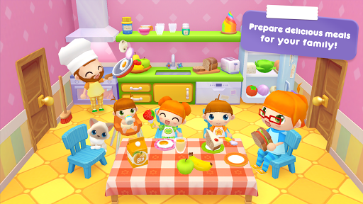 Sweet Home: Games for kids