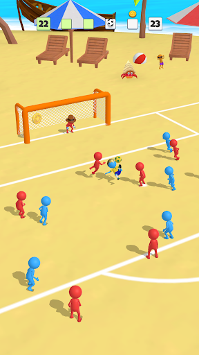 Super Goal: Fun Soccer Game