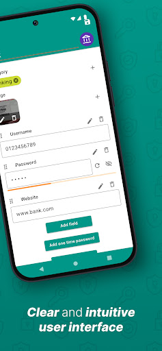 Password Safe and Manager
