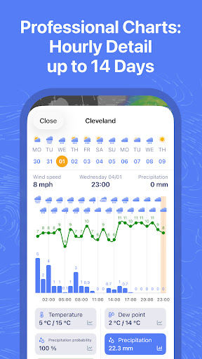 Ventusky: Weather Forecast