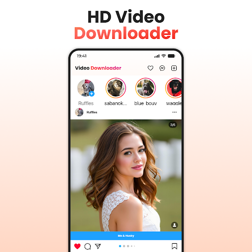 Video Downloader and 4k Player