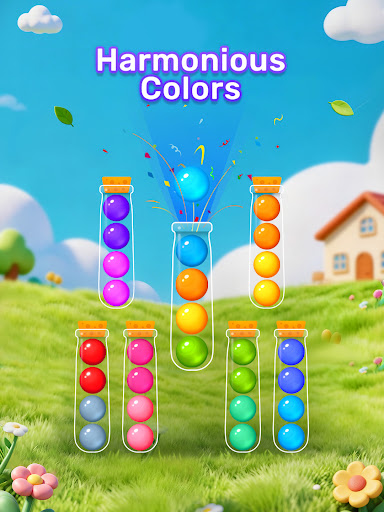 Ball Sort Puzzle: Color Master