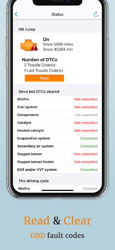 OBD2 Car Scanner - EOBD Facile