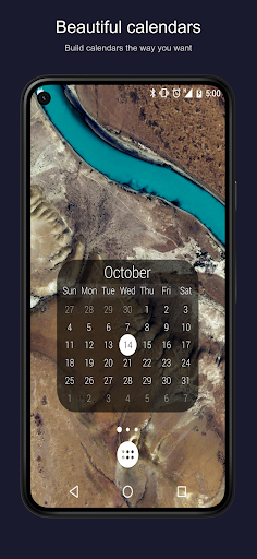 KWGT Kustom Widget Maker