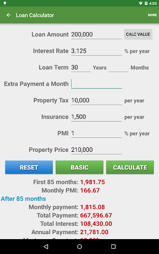 Financial Calculators Pro