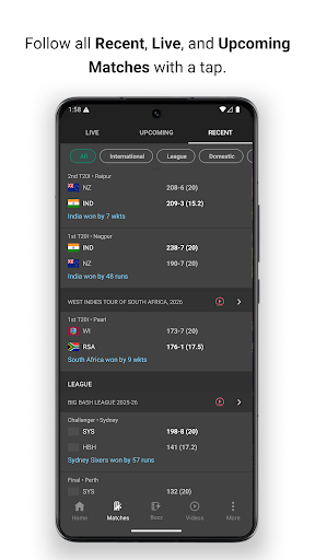 Willow - Watch Live Cricket
