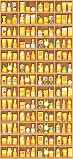 Sort Match™:3D Goods Puzzle