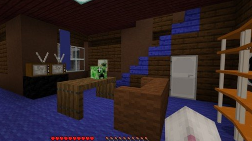 Scary Neighbor Granny for MCPE