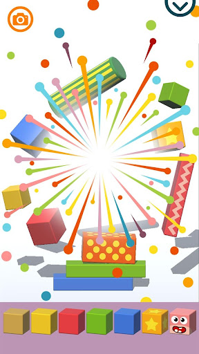 Pango KABOOM! Stack Cubes