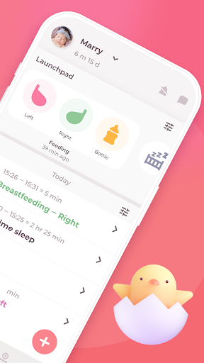 Breastfeeding tracker Pump log