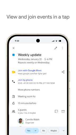 Google Calendar