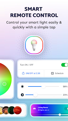 Smart Light Smart Home Control