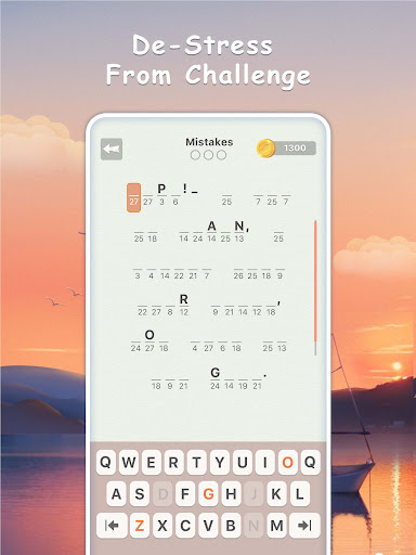 Cryptoscapes - Brain Word Game