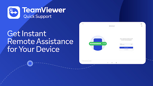 TeamViewer QuickSupport