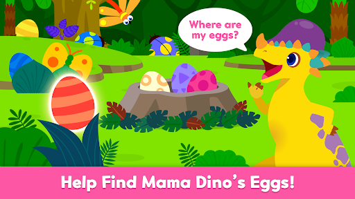 Pinkfong Dino World: Kids Game