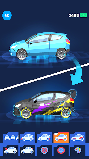 Crazy Rush 3D: Race Master