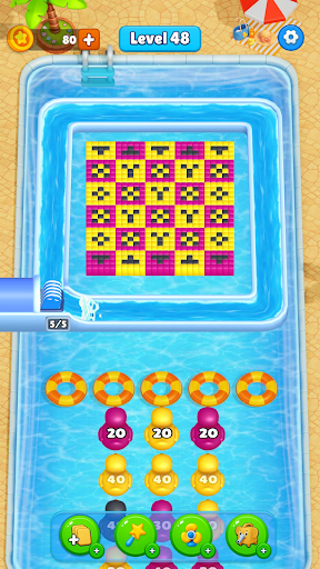 Water Shooter: Cube Splash