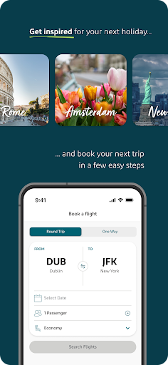 Aer Lingus App