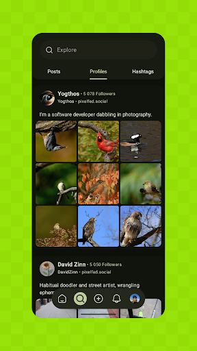 Pixelix - A Pixelfed Client
