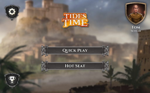 Tides of Time