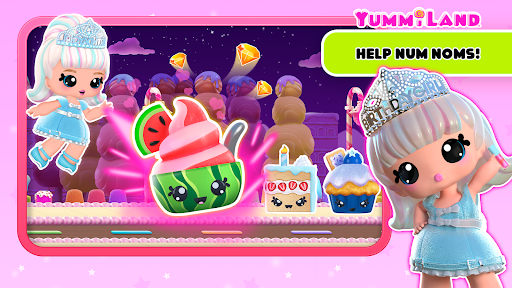 Yummiland Mini-games