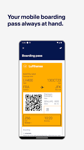 Lufthansa