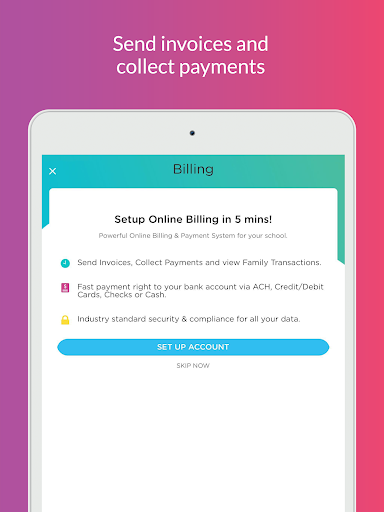 Procare: Childcare App