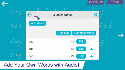 Writing Wizard - Alphabet ABC