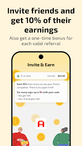AttaPoll Surveys: Earn Money