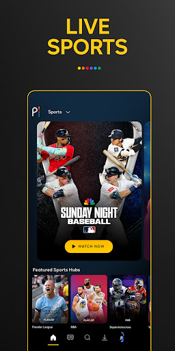 Peacock TV: Stream TV & Movies