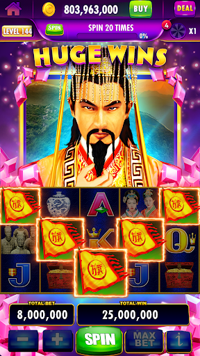 Cashman Casino Las Vegas Slots