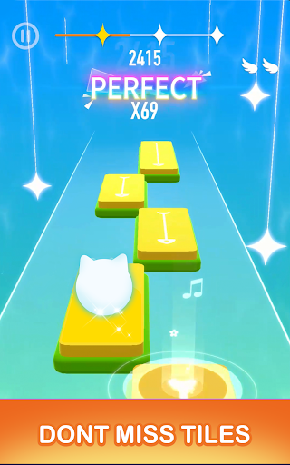 Dancing Cats - Cute Music Game