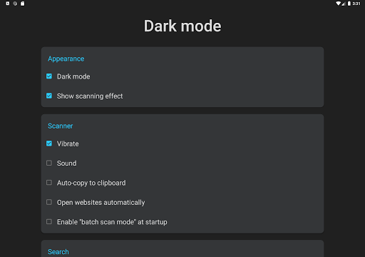 QR Code & Barcode Scanner