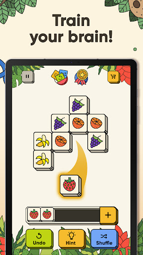 3 Tiles - Tile Matching Games