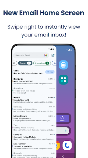 Easy Mail - Email Launcher