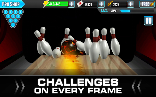 PBA® Bowling Challenge