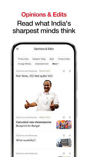 TOI Breaking News App & ePaper