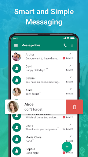 Message Plus - SMS Messager