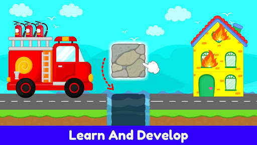 Car games for kids & Toddlers