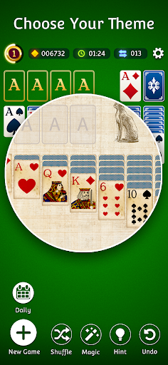 Solitaire.com - Classic Cards