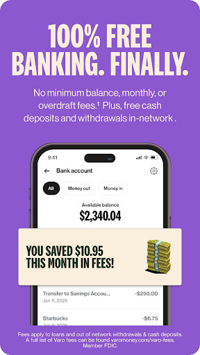 Varo Bank: Online Banking