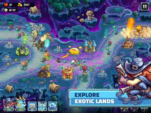 Kingdom Rush 5: Alliance TD