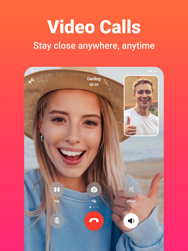 JusTalk - Video Chat & Calls