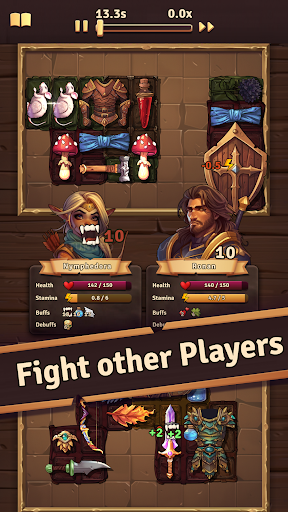 Backpack Brawl — Hero Battles