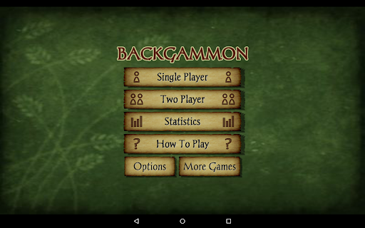 Backgammon Pro