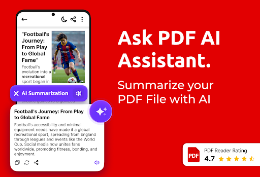 PDF Reader App: Read All PDF
