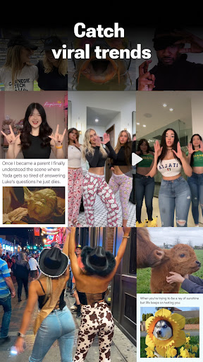 XShorts: short trending videos